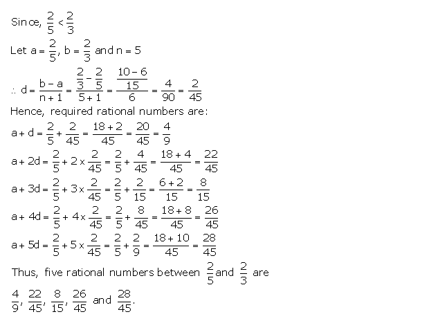 Frank ICSE Solutions for Class 9 Maths Ch 1 Irrational Numbers Ex 1.1 37