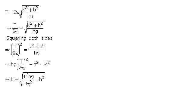 Frank ICSE Solutions for Class 9 Maths Changing the Subject of a Formula Ex 6.2 15