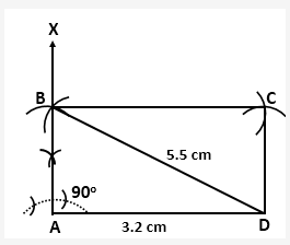 Frank ICSE Solutions for Class 9 Maths - Constructions of Quadrilaterals 19