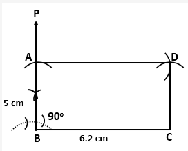 Frank ICSE Solutions for Class 9 Maths - Constructions of Quadrilaterals 20