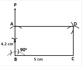 Frank ICSE Solutions for Class 9 Maths - Constructions of Quadrilaterals 24