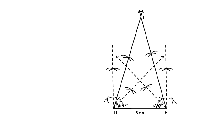 Frank ICSE Solutions for Class 9 Maths Constructions of Triangles Ex 14.1 23