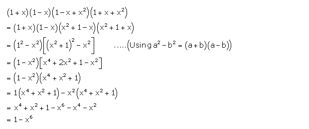 Frank ICSE Solutions for Class 9 Maths Expansions Ex 4.2 36