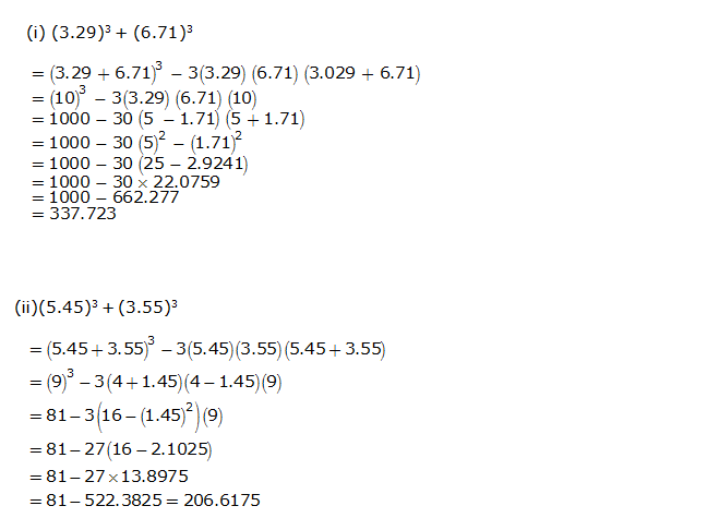 Frank ICSE Solutions for Class 9 Maths Expansions Ex 4.2 42