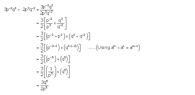 Frank ICSE Solutions for Class 9 Maths Indices Ex 9.1 14