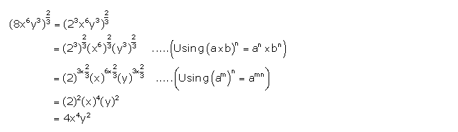 Frank ICSE Solutions for Class 9 Maths Indices Ex 9.1 19