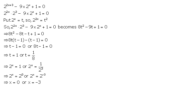 Frank ICSE Solutions for Class 9 Maths Indices Ex 9.1 35