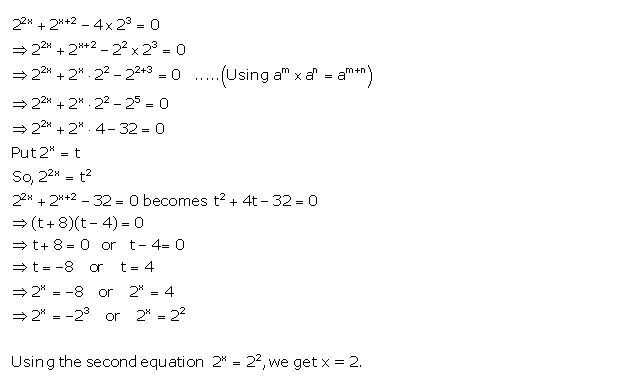 Frank ICSE Solutions for Class 9 Maths Indices Ex 9.1 38