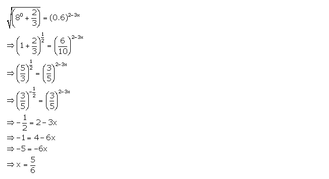 Frank ICSE Solutions for Class 9 Maths Indices Ex 9.1 42