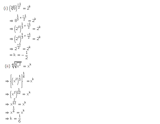 Frank ICSE Solutions for Class 9 Maths Indices Ex 9.1 45