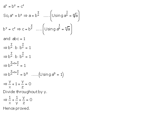 Frank ICSE Solutions for Class 9 Maths Indices Ex 9.1 53