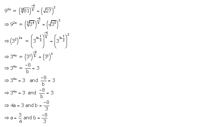 Frank ICSE Solutions for Class 9 Maths Indices Ex 9.1 58