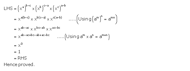 Frank ICSE Solutions for Class 9 Maths Indices Ex 9.1 65