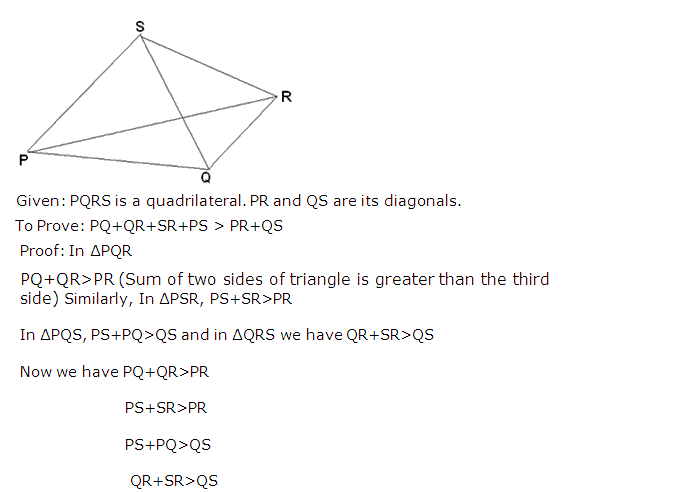 Frank ICSE Solutions for Class 9 Maths Inequalities in Triangles Ex 13.1 35