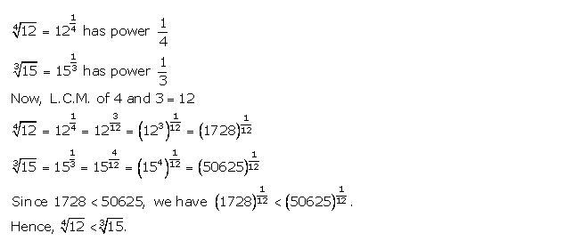 Frank ICSE Solutions for Class 9 Maths Irrational Numbers Ex 1.2 17