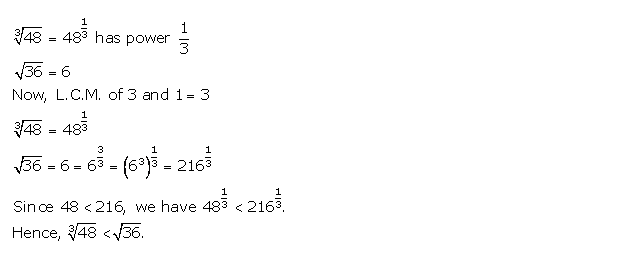 Frank ICSE Solutions for Class 9 Maths Irrational Numbers Ex 1.2 18