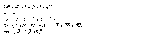 Frank ICSE Solutions for Class 9 Maths Irrational Numbers Ex 1.2 19