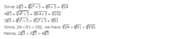 Frank ICSE Solutions for Class 9 Maths Irrational Numbers Ex 1.2 20