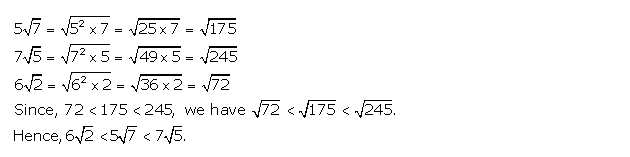 Frank ICSE Solutions for Class 9 Maths Irrational Numbers Ex 1.2 21