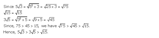 Frank ICSE Solutions for Class 9 Maths Irrational Numbers Ex 1.2 25