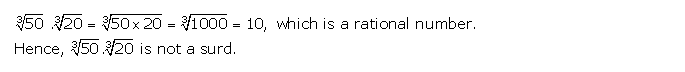 Frank ICSE Solutions for Class 9 Maths Irrational Numbers Ex 1.2 34