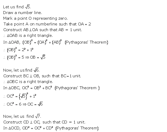 Frank ICSE Solutions for Class 9 Maths Irrational Numbers Ex 1.2 38