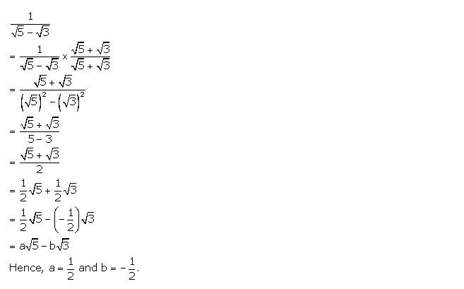 Frank ICSE Solutions for Class 9 Maths Irrational Numbers Ex 1.3 32