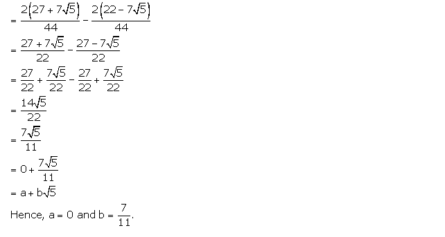 Frank ICSE Solutions for Class 9 Maths Irrational Numbers Ex 1.3 38