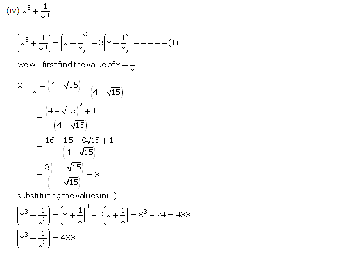 Frank ICSE Solutions for Class 9 Maths Irrational Numbers Ex 1.3 46