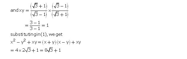 Frank ICSE Solutions for Class 9 Maths Irrational Numbers Ex 1.3 52