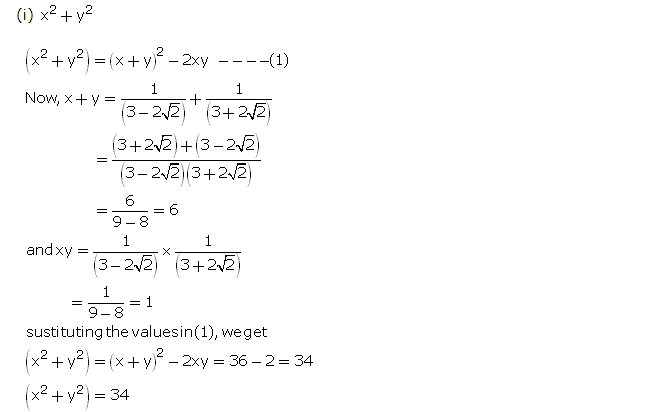 Frank ICSE Solutions for Class 9 Maths Irrational Numbers Ex 1.3 53