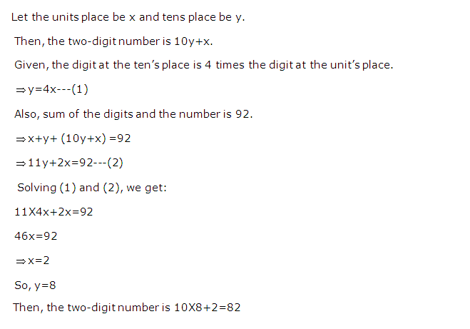 Frank ICSE Solutions for Class 9 Maths Linear Equations Ex 7.2 28