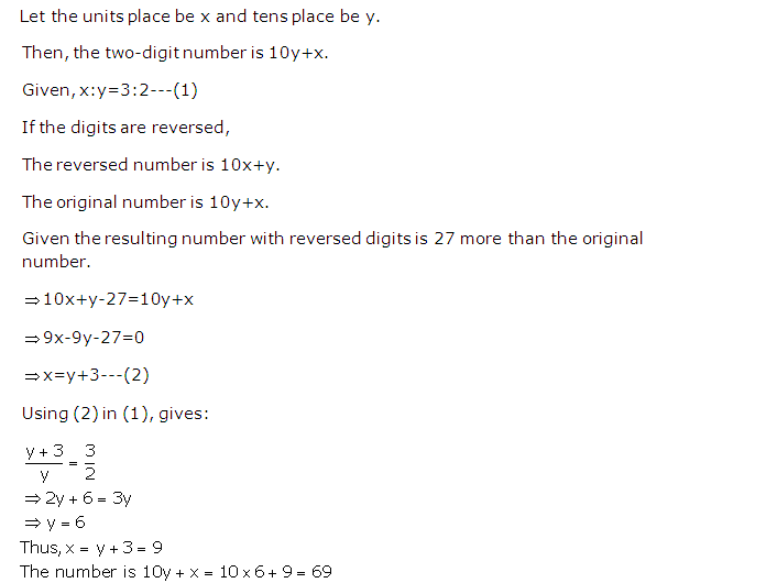 Frank ICSE Solutions for Class 9 Maths Linear Equations Ex 7.2 29