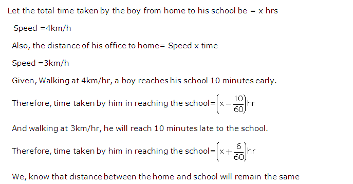 Frank ICSE Solutions for Class 9 Maths Linear Equations Ex 7.3 9