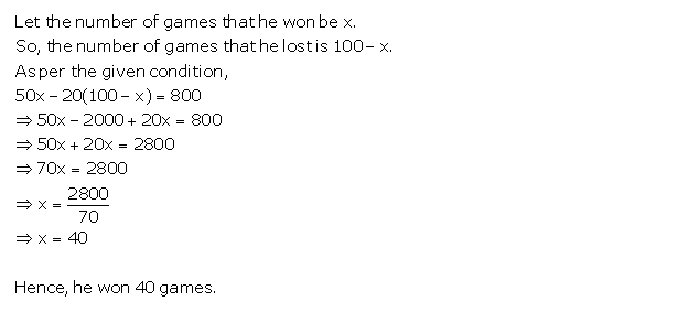 Frank ICSE Solutions for Class 9 Maths Linear Equations Ex 7.4 13