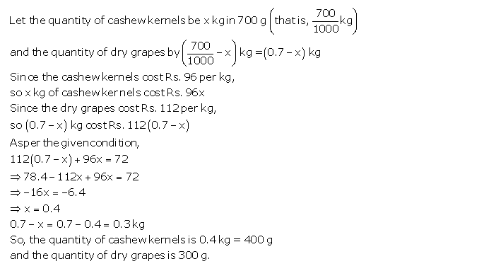 Frank ICSE Solutions for Class 9 Maths Linear Equations Ex 7.4 18