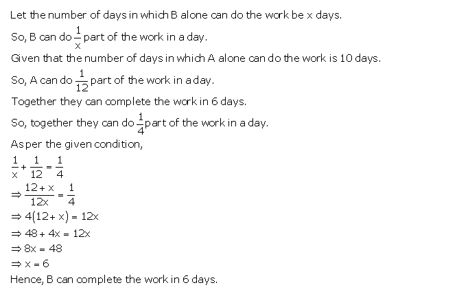 Frank ICSE Solutions for Class 9 Maths Linear Equations Ex 7.4 6