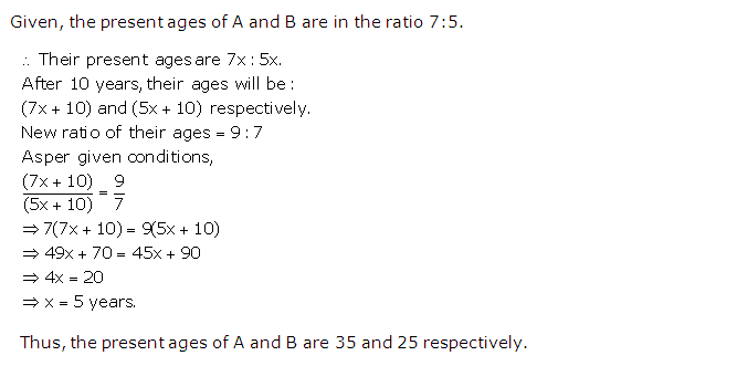 Frank ICSE Solutions for Class 9 Maths Linear Equations Ex 7.5 2