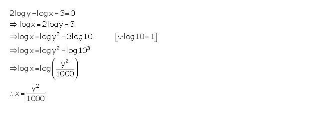 Frank ICSE Solutions for Class 9 Maths Logarithms Ex 10.2 42