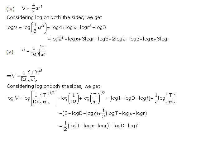 Frank ICSE Solutions for Class 9 Maths Logarithms Ex 10.2 5