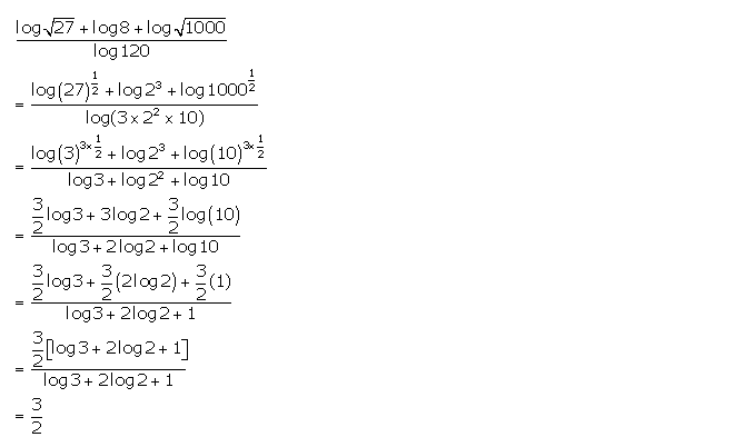 Frank ICSE Solutions for Class 9 Maths Logarithms Ex 10.2 57