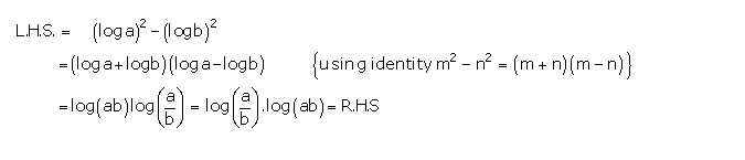 Frank ICSE Solutions for Class 9 Maths Logarithms Ex 10.2 63