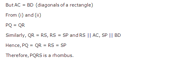 Frank ICSE Solutions for Class 9 Maths Mid-point and Intercept Theorems Ex 15.1 10