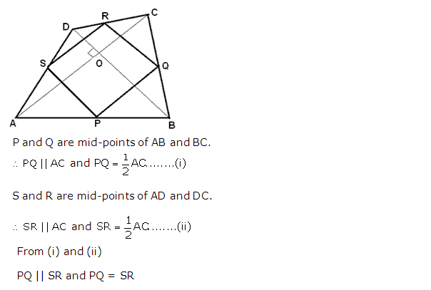 Frank ICSE Solutions for Class 9 Maths Mid-point and Intercept Theorems Ex 15.1 13