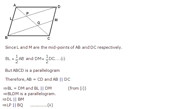 Frank ICSE Solutions for Class 9 Maths Mid-point and Intercept Theorems Ex 15.1 15