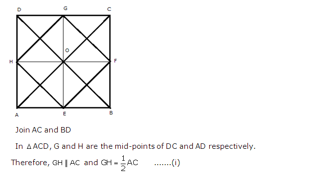 Frank ICSE Solutions for Class 9 Maths Mid-point and Intercept Theorems Ex 15.1 22