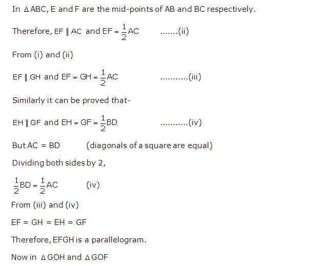 Frank ICSE Solutions for Class 9 Maths Mid-point and Intercept Theorems Ex 15.1 23