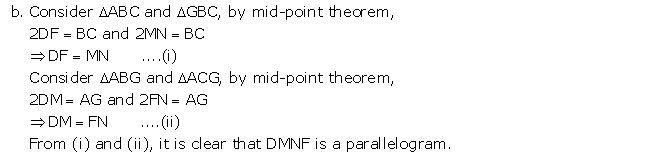 Frank ICSE Solutions for Class 9 Maths Mid-point and Intercept Theorems Ex 15.1 43