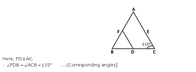 Frank ICSE Solutions for Class 9 Maths Mid-point and Intercept Theorems Ex 15.1 5