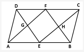 Frank ICSE Solutions for Class 9 Maths Mid-point and Intercept Theorems Ex 15.2 1